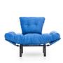 Nitta Sessel Blau 7