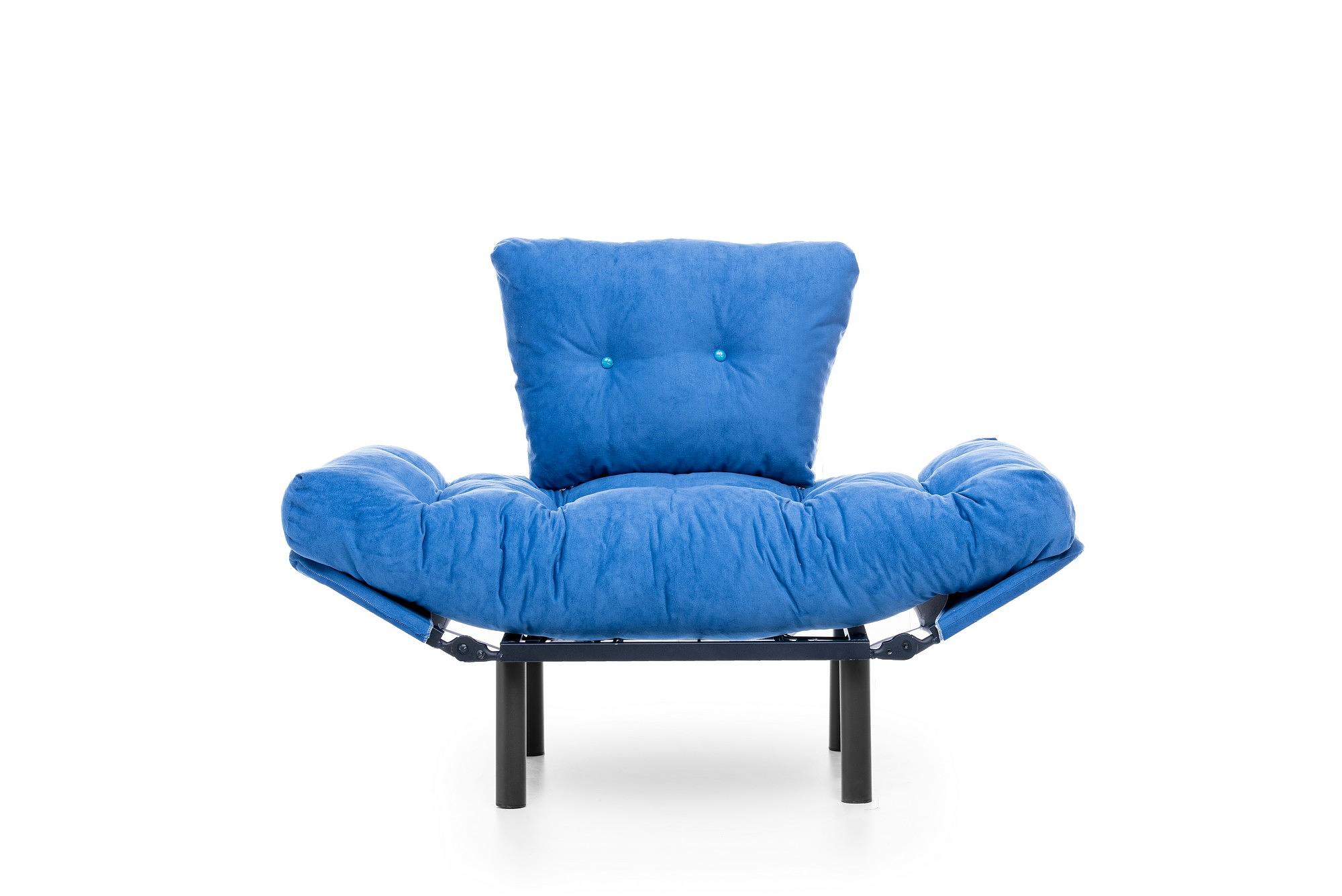 Nitta Armchair Blue 7