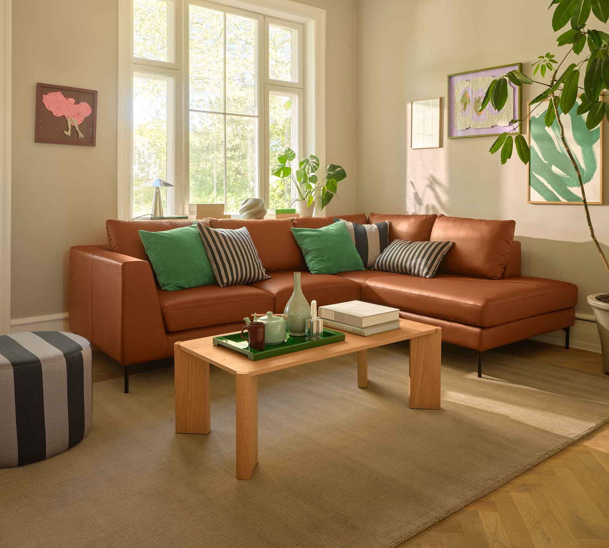 Teppich Velvet Hill Sand 200 x 300 cm 4