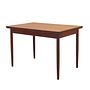 Dining table teak 1970s 0