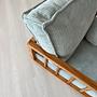 Sallanan Ohrensessel Blau 2