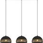 Pendant lamp metal black 4