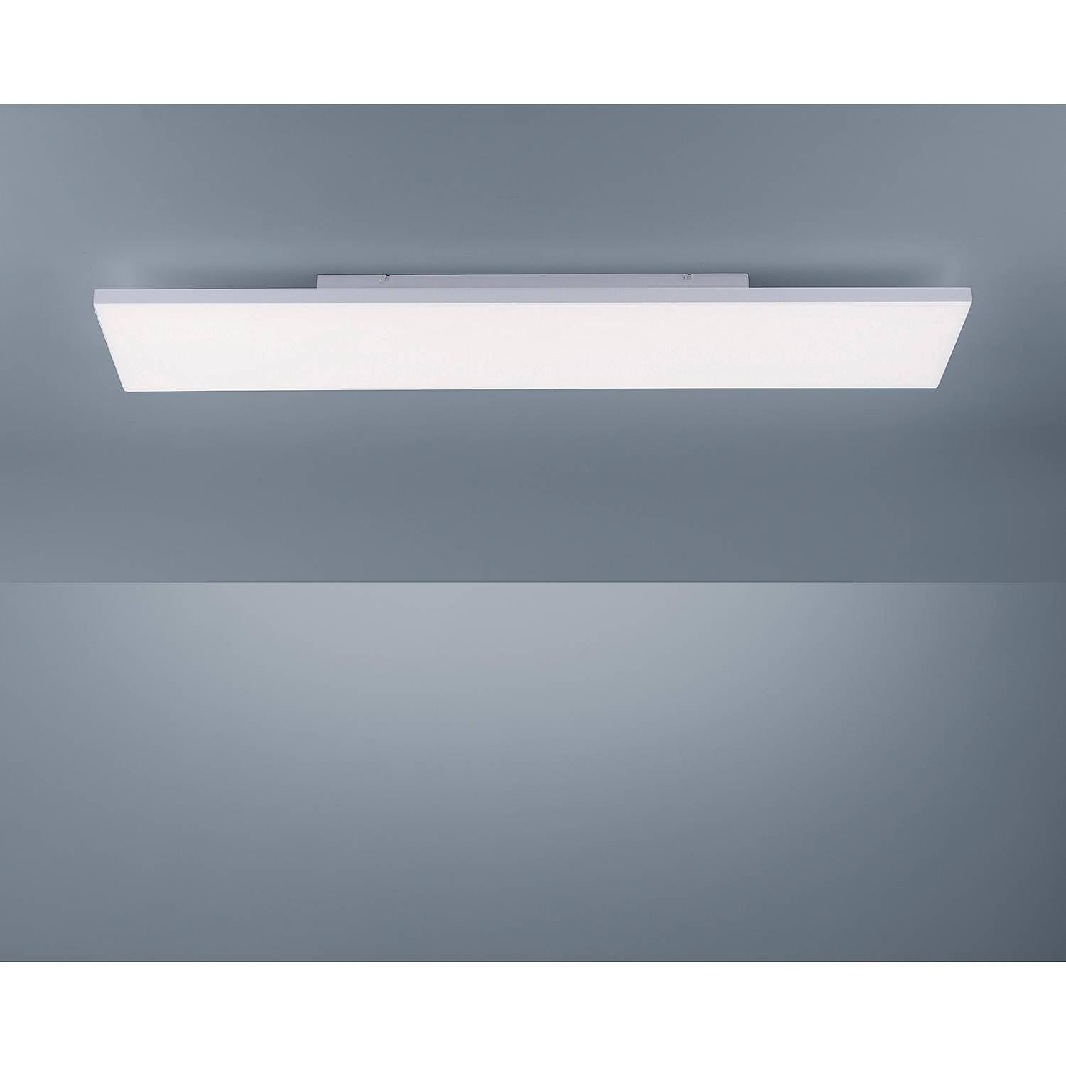 Frameless VI LED-Deckenleuchte 1-flammig Acryl Eisen 4