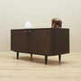 Cabinet Wood Brown 1970s 3