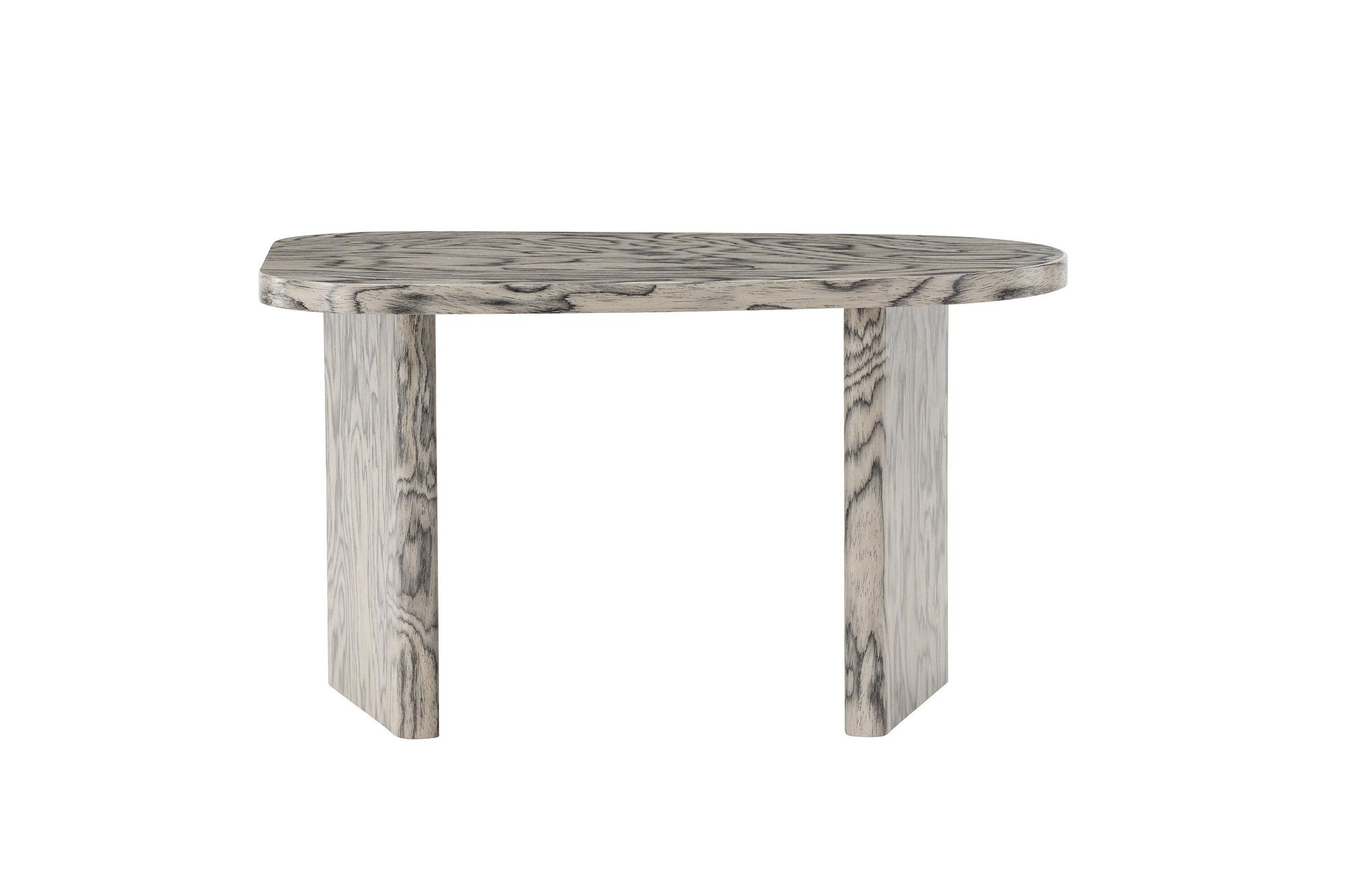 Grönvik Sofatisch Grau 70x45x40cm 0