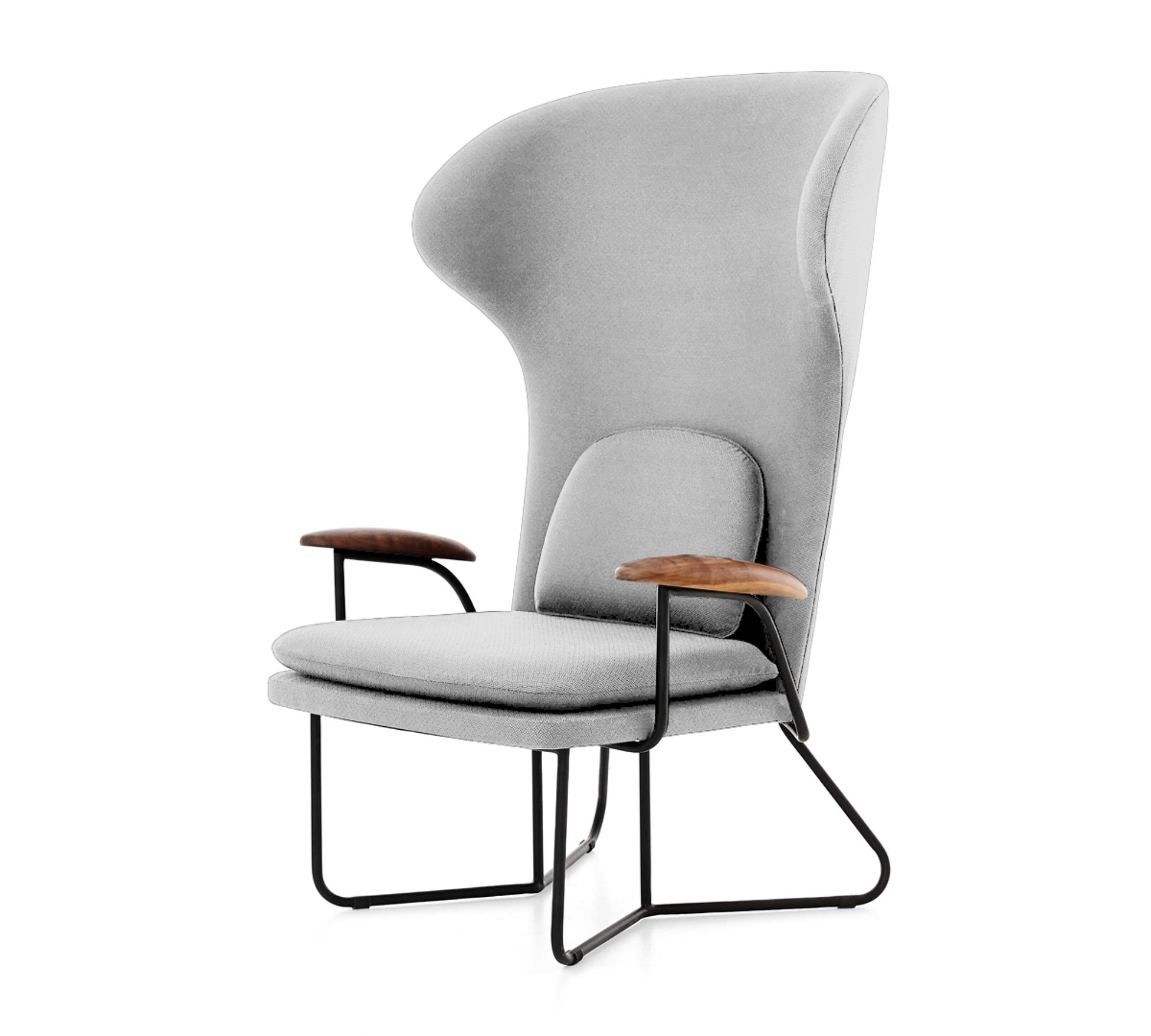 Chillax High Bank Armchair 0