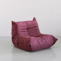 Togo Sessel Textil Fuchsia 6