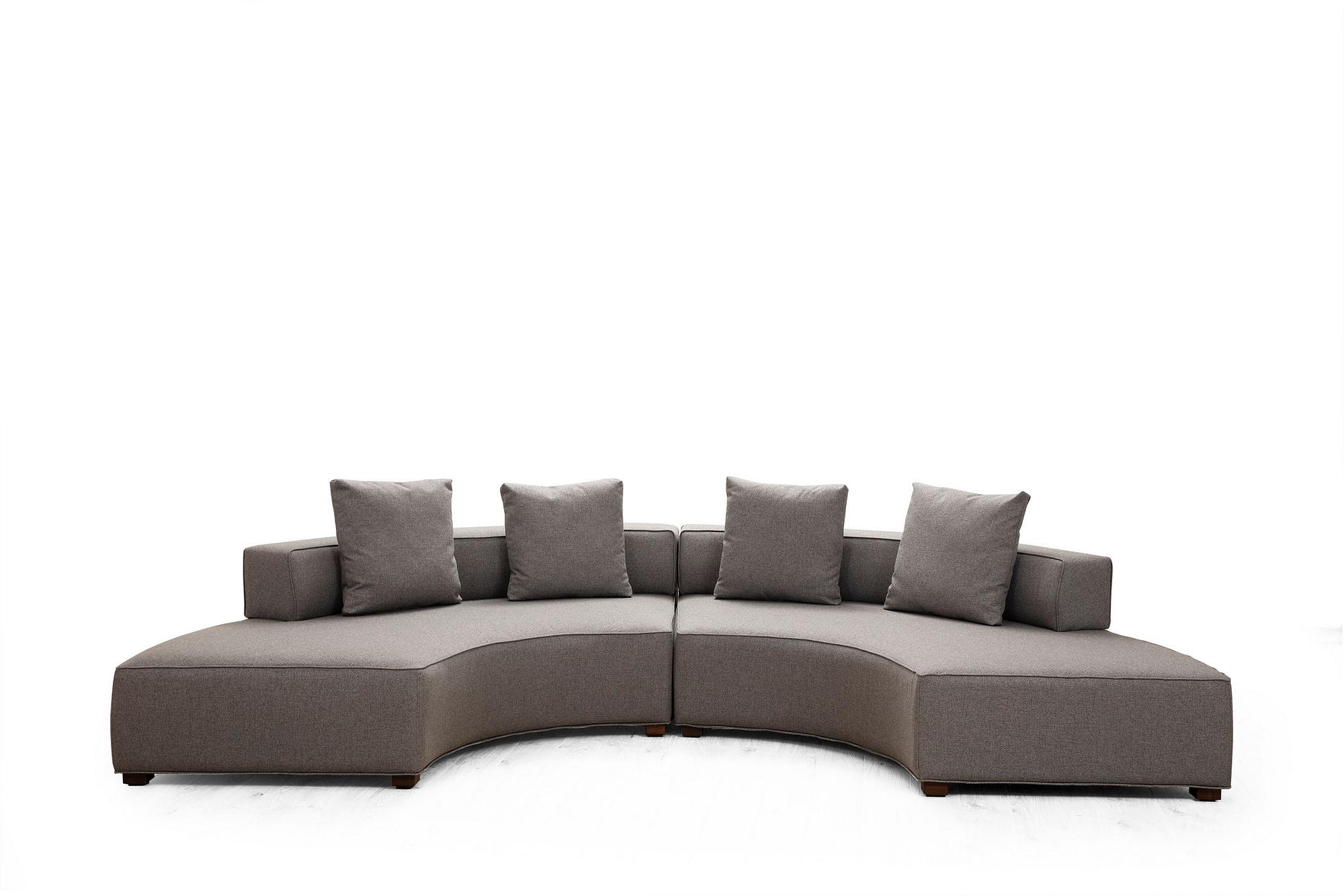 Gondol-2 Sofa Grau 2