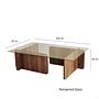 Escape Coffee Table Brown 9