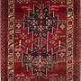Heritage Varshan Carpet Wool Red 0