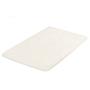 Badteppich Meadow Polyester Beige 140 x 80 cm 2