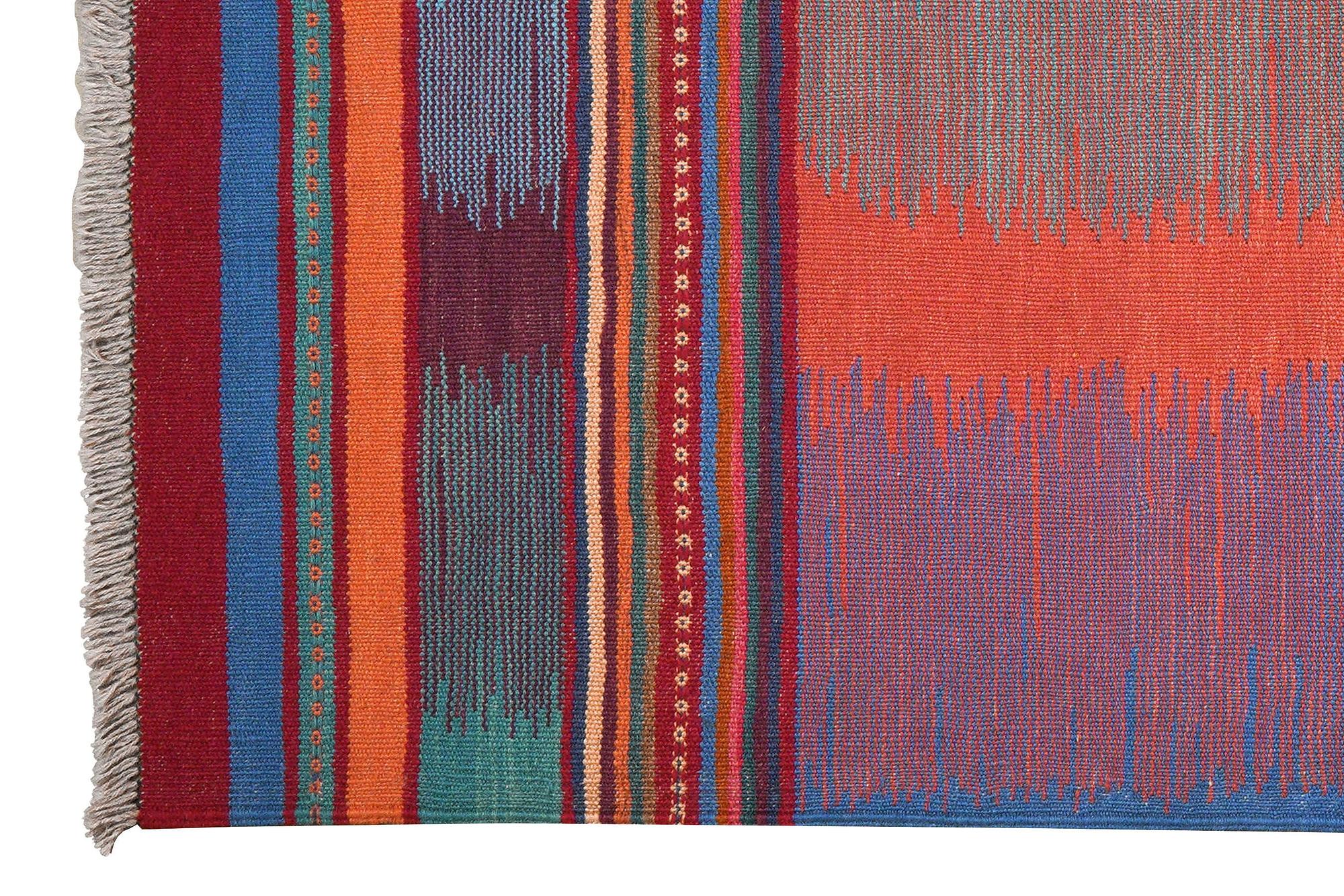 Carpet Gashgai Carpet Wool Multicolored 1