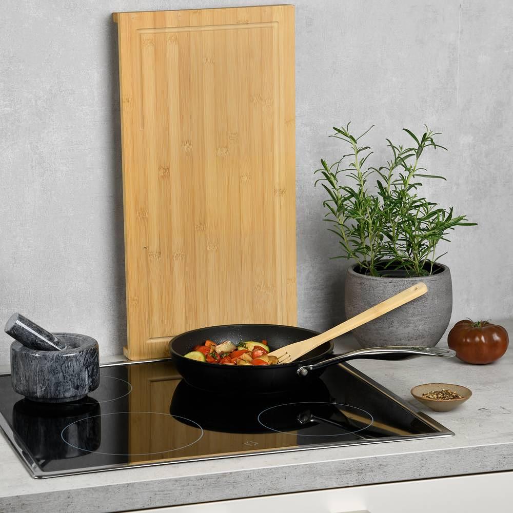 Nabar Stove Cover Bamboo Beige 4