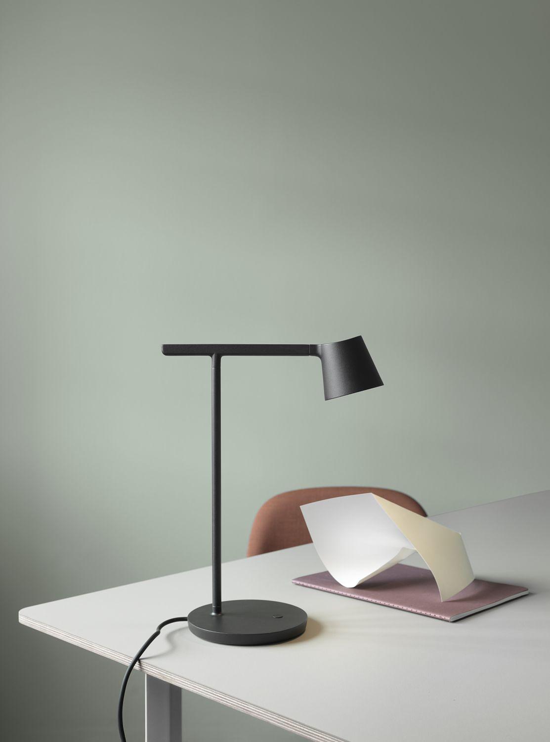 Tip LED Table Lamp White 3