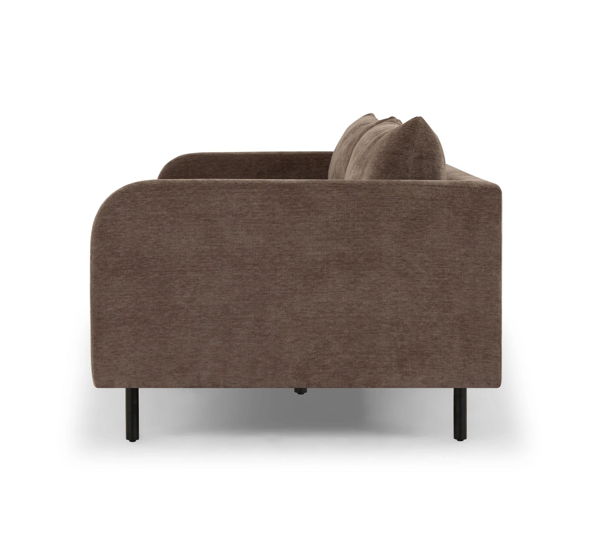 Julia Sofa 3-Sitzer Aulla Cacao 7
