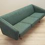 Model ML-90 3-Seater Sofa Green 1960s 6
