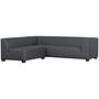 Hollandia Garten Ecksofa Dunkelgrau 4
