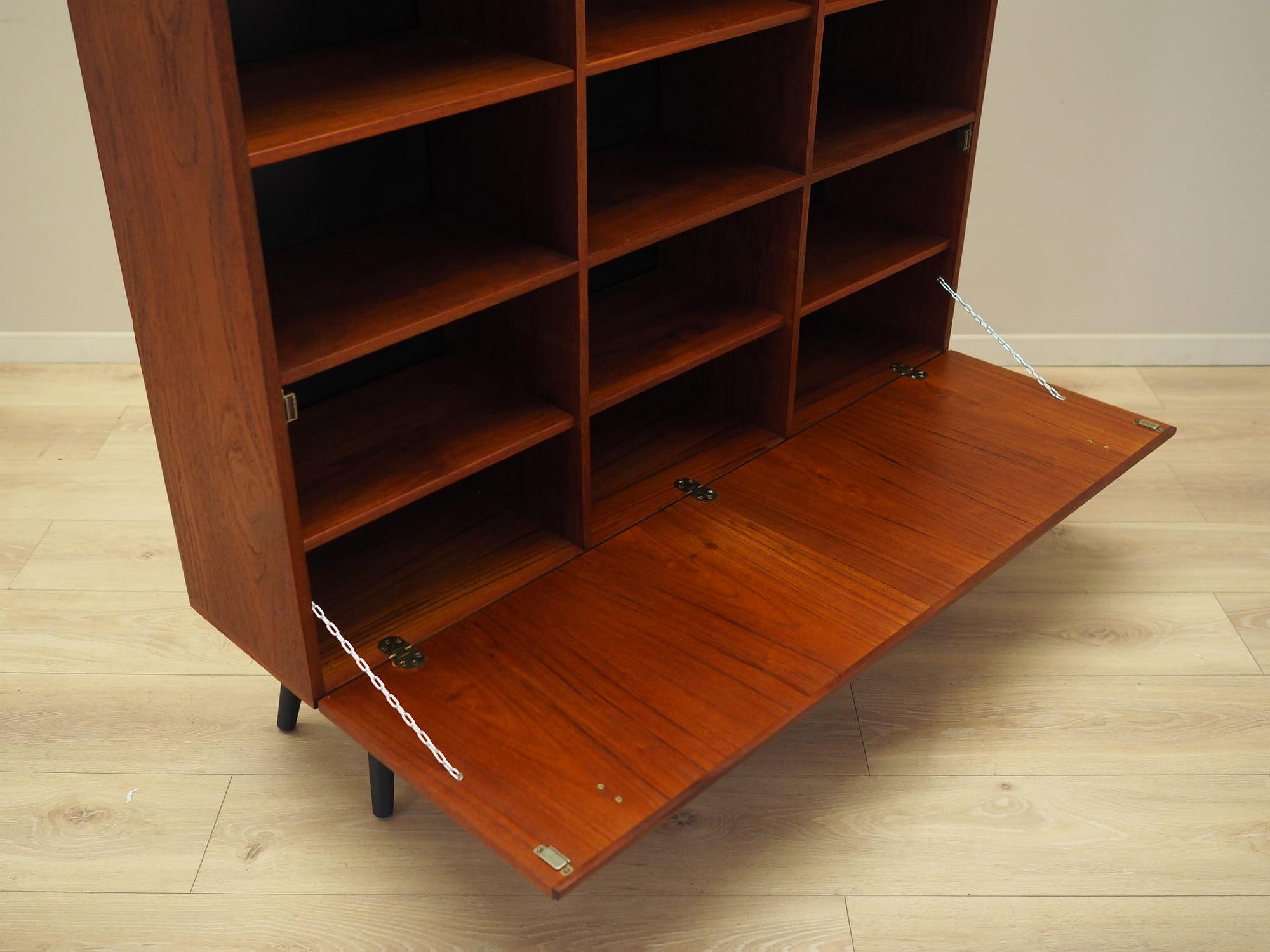 Shelf Teak 1970s 12