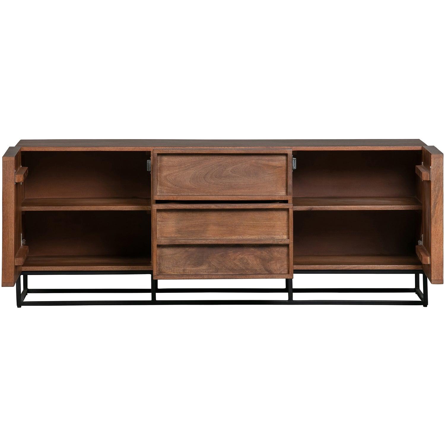 Forrest Sideboard Mangoholz 5