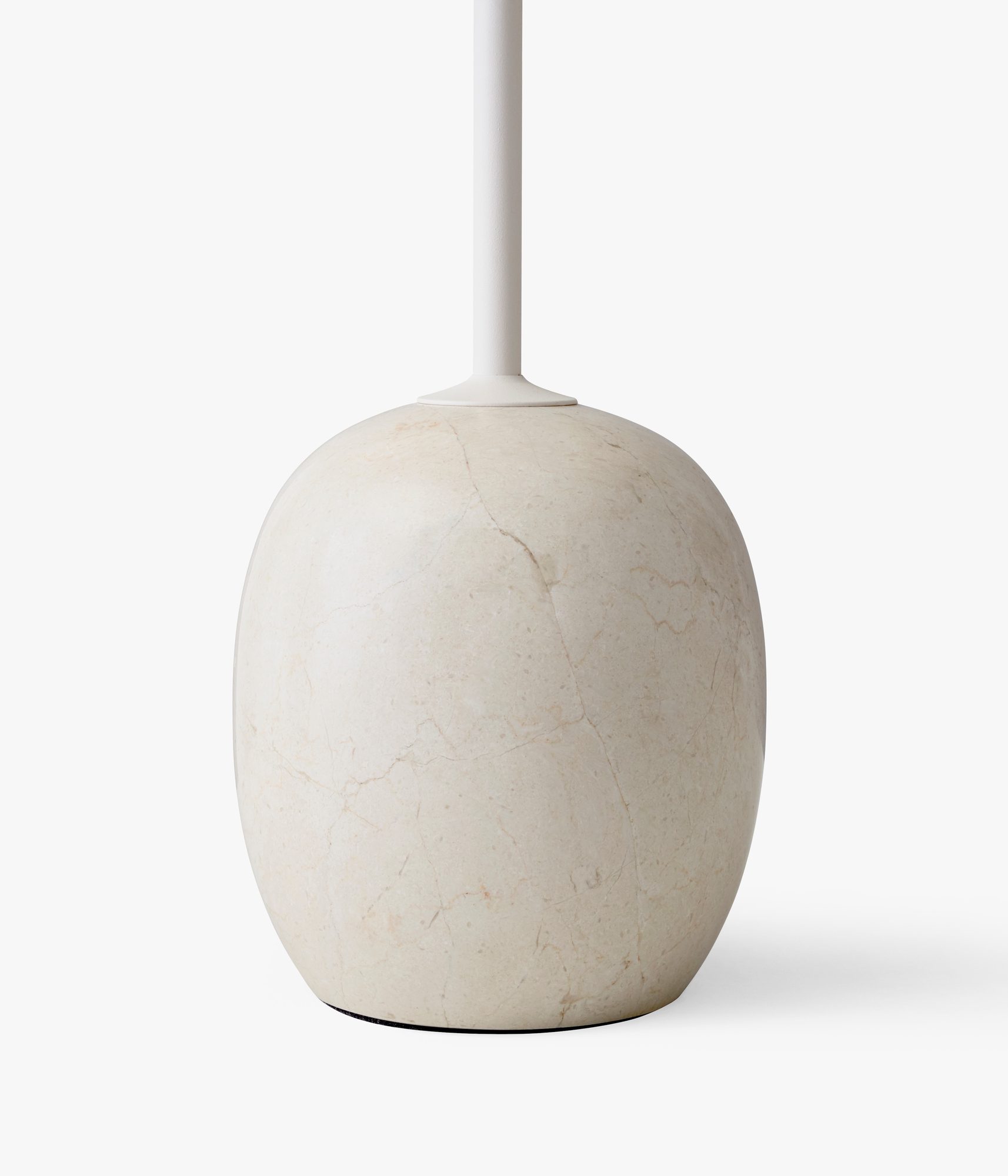 Lato Beistelltisch LN9 Weiß 1