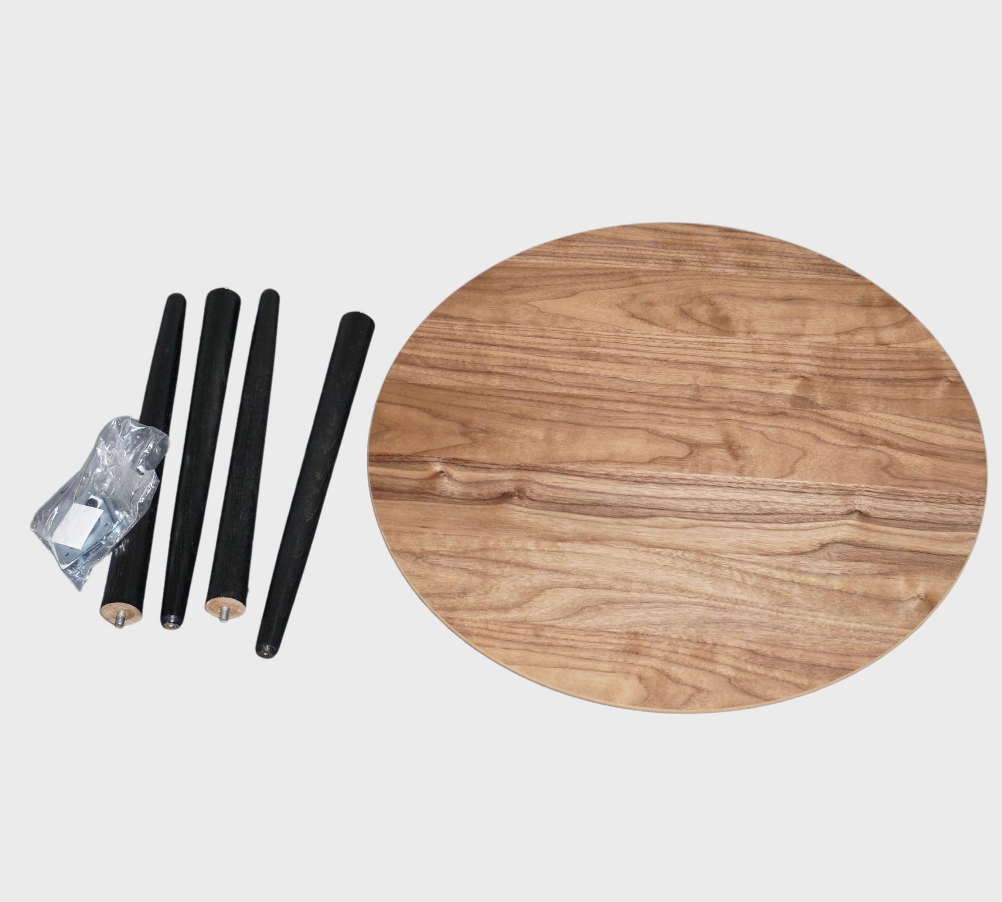 Hubert Couchtisch Walnut 3