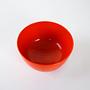 Bowl 1960s Orange 3
