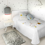 Boutique Steppdecke  Bettbreite 90cm 100% Baumwolle 0