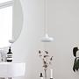Cassini Pendant Lamp Mini White 0