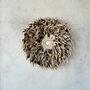 Coastal Juju Wanddeko Grau Braun 4