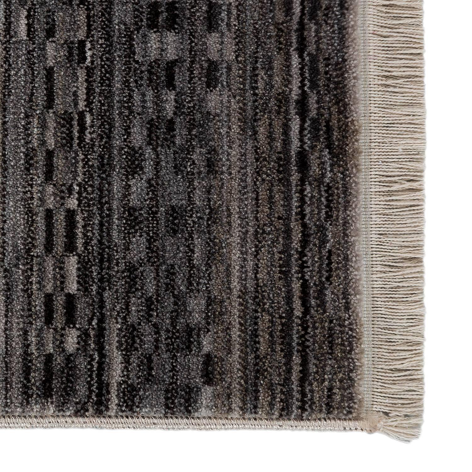 Rug Mysticism I Dark Grey 4