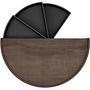 Organizer Moona Pappelholz 25 x 15 cm 4