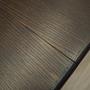 Tisch Holz Braun 1970er Jahre 14