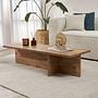Harbor Coffee Table Atlantic Pine 2