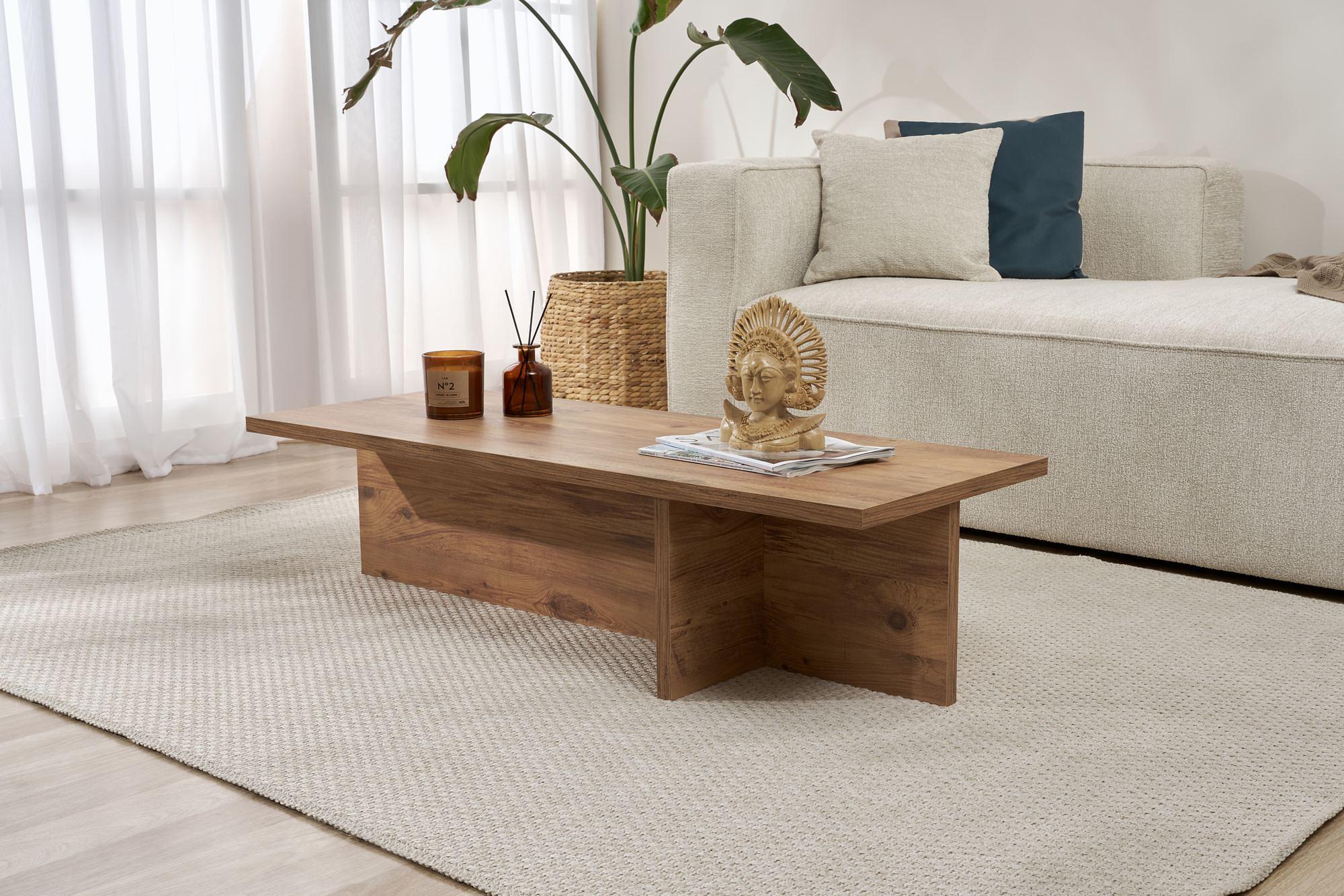 Harbor Coffee Table Atlantic Pine 2