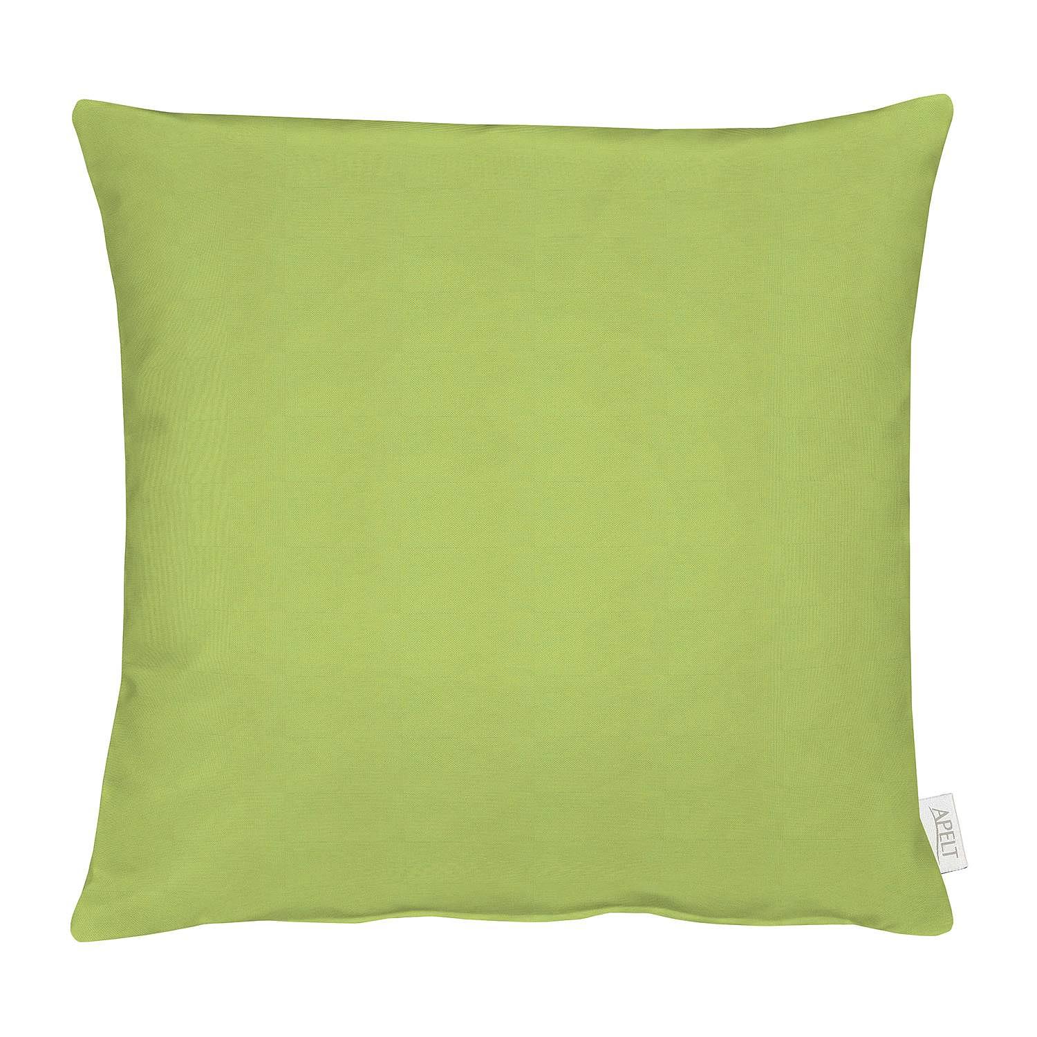 Adrar Pillowcase Woven Fabric Light Green 49 x 49 cm 0