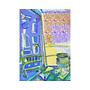 La Sala Azzurra Art Print Multicolored 1
