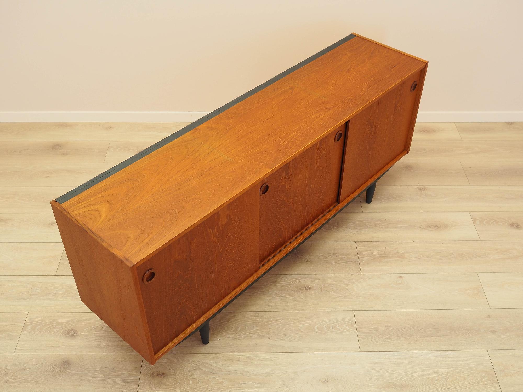 Teak-Sideboard 1970er Jahre 7