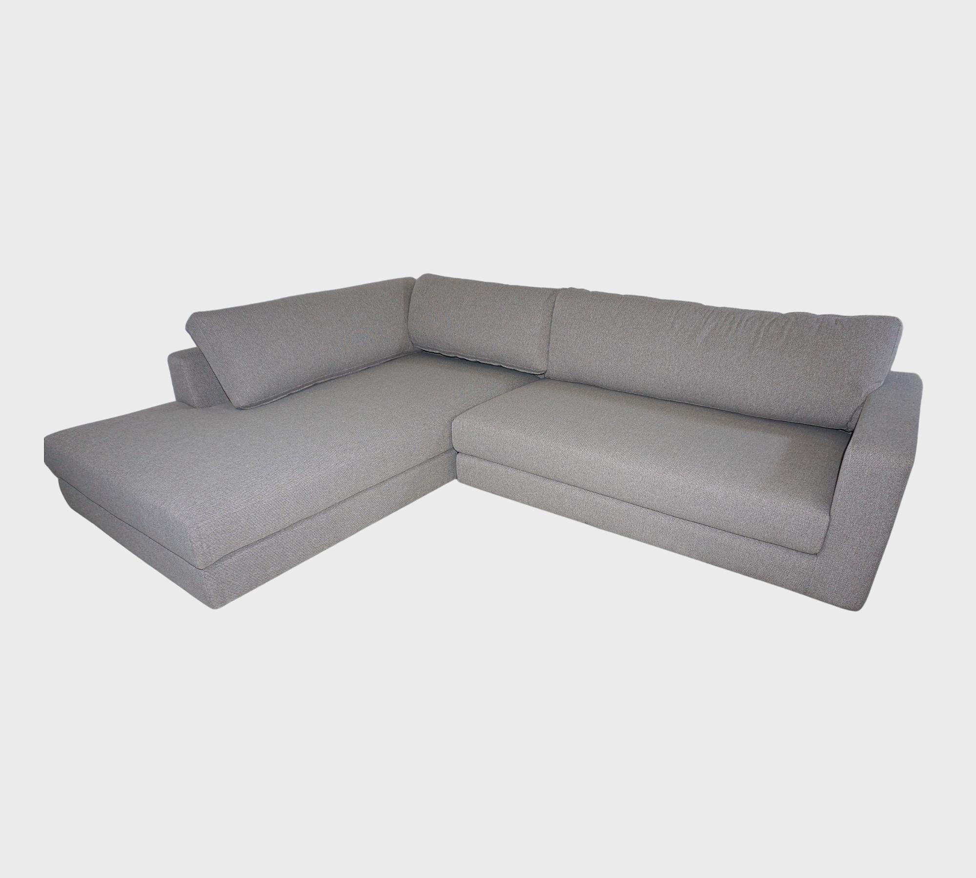 Douglas Sofa Récamiere Links Agnes Brown 7