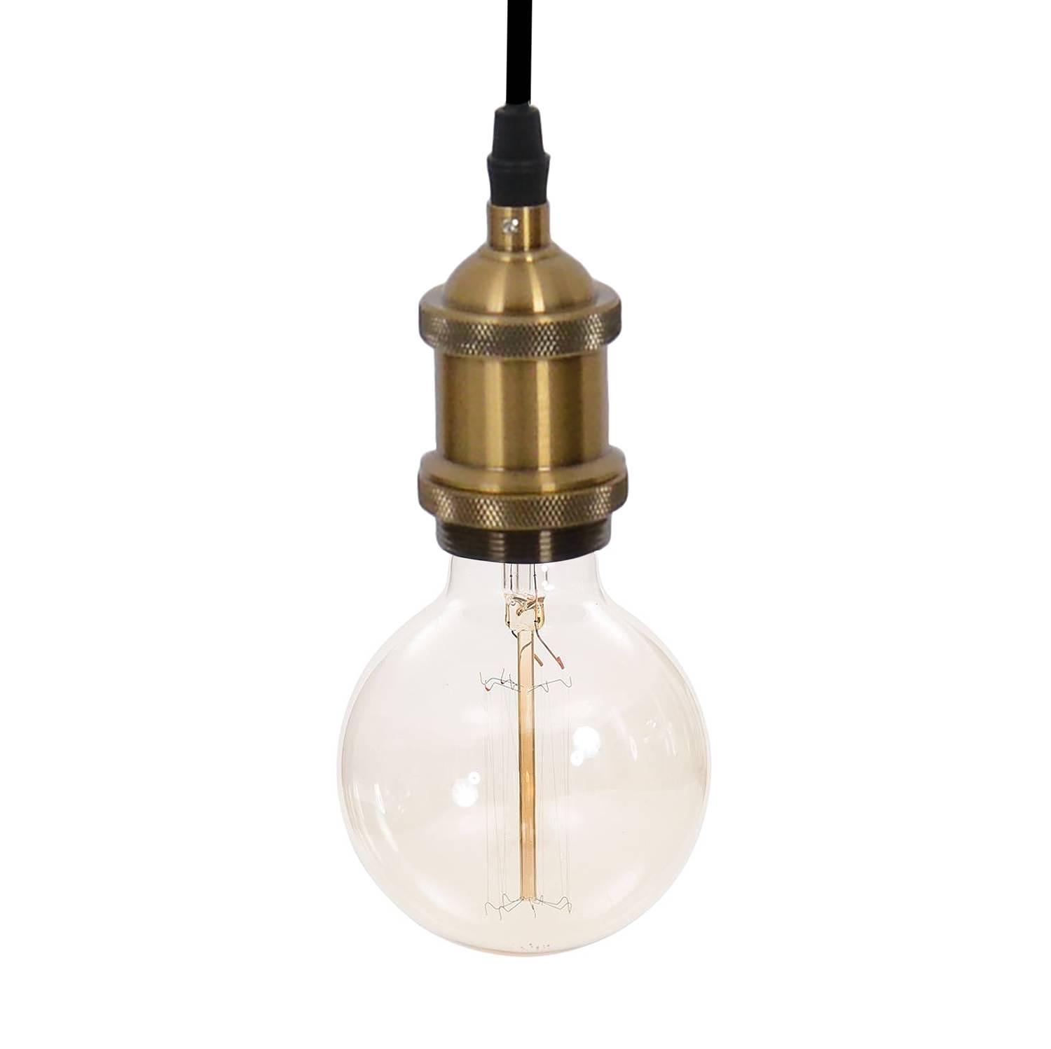 Rewan LED-Pendelleuchte Edelstahl 1-flammig 0