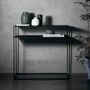 Fera Sideboard Stahlgrau 1