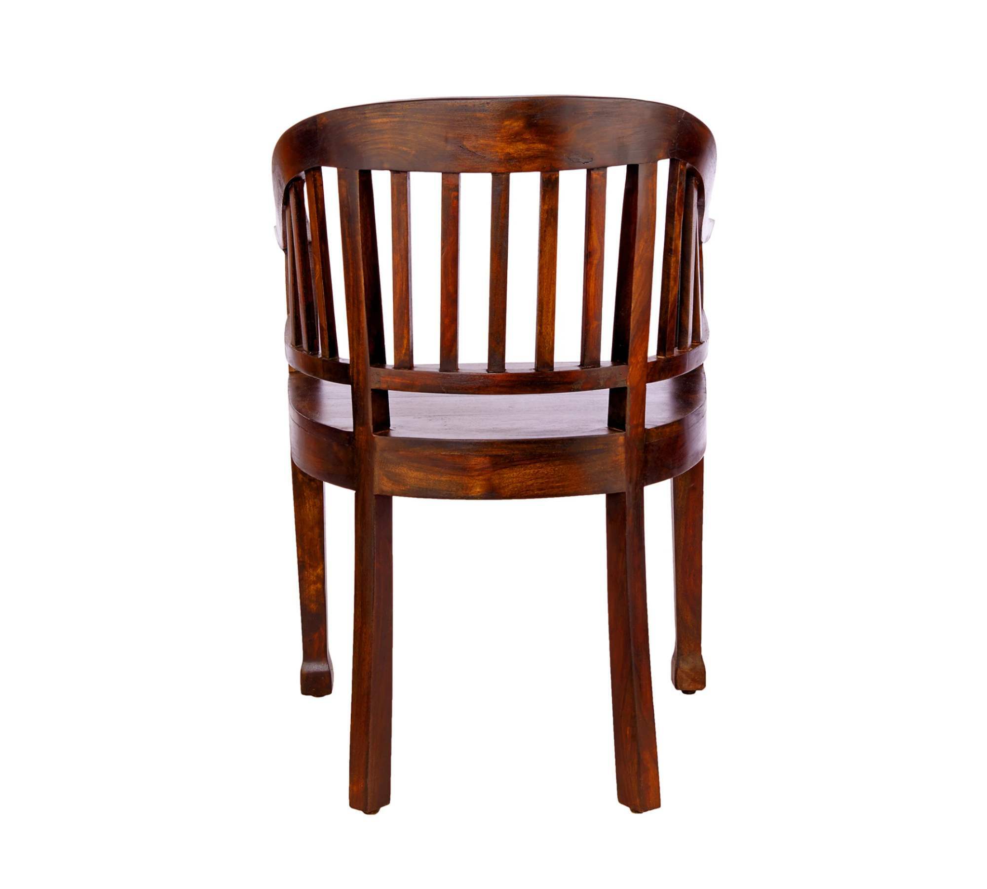 Esszimmerstuhl Mangoholz Akazienholz Braun 3
