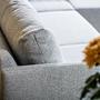 Sofa 3-Seater Chaise Longue Left Right Urban U311 Grey 13