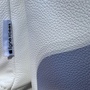 Smala Sofa Leder Weiß 8