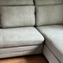 Gatsby Sofa Récamiere Rechts Baumwolle Holz Braun 5