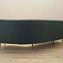 Melange-Sofa Green 1970s 5
