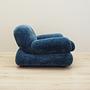 Armchair Blue 1970s 7