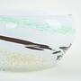 Glass bowl 1970s 8