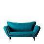 Vino Daybed Sofa Bed 2-seater petrol green 3