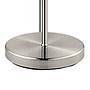 Floor lamp Conesa Silver 4