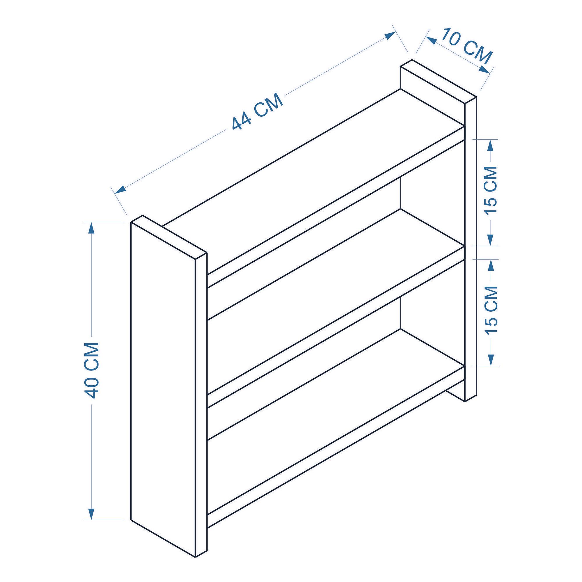 Cosmic Regal Holz Sapphire 5